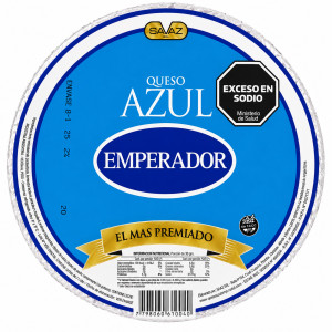 Queso Azul El Emperador | Cod. 000119